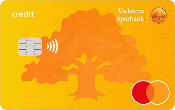 Betal- och kreditkort Mastercard